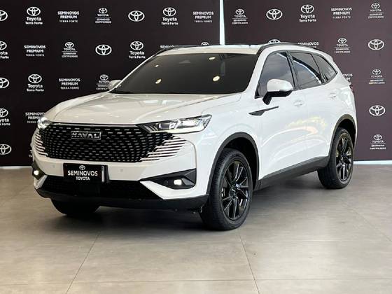 GWM HAVAL H6 1.5 HEV PREMIUM E-TRACTION